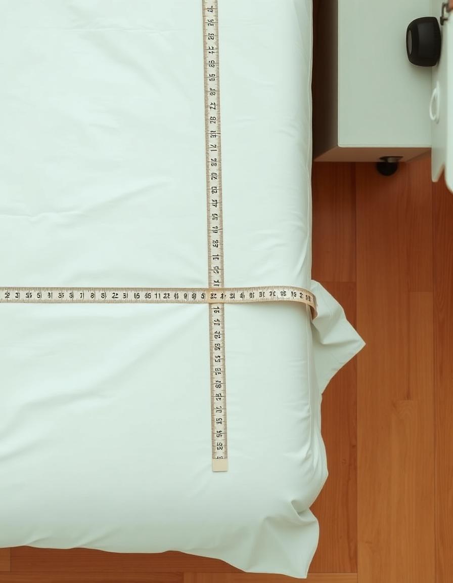 The 14-inch clearance rule: what actually fits under a bed frame