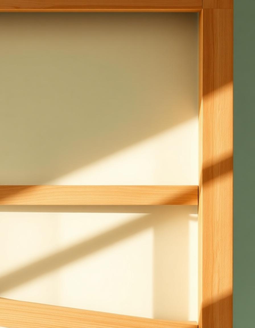 Article Nera Walnut Bed